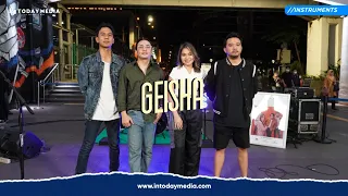 the sound of magic dari geisha bikin mrtconnecttoday makin petjah instruments season2 7