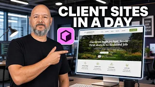 I Tested Relume Publish - Can It Ship a Client Site in a Day?