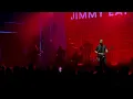 JIMMY EAT WORLD Perform BLISTER Lead Vocal by Tom Linton at The AMP in St. Augustine March 17, 2022