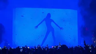 LISA LALISA MONEY W Pole Dance Intro Live Coachella 2023 Weekend 2 