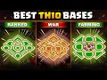 NEW BEST TH10 Bases 2026 Anti Giant Arrow Farming War Ranked Base