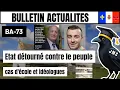 Download Lagu BA-73:Etat détourné contre le peuple - cas d'école et idéologues