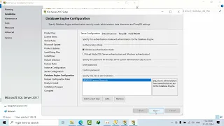 How To Install MS SQL SERVER 2017 In Windows 10 11