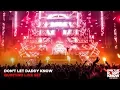 Hardwell \u0026 Quintino - Baldadig (Quintino PsyTrance @Amsterdam 2019)