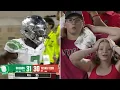 Oregon Pick Six in Final Minute to Hold Off Texas Tech