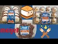 Fresh from Meijer S mores Frosted Cookies Mini Cupcakes Snack Mix Review