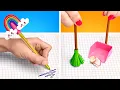 ADORABLE SCHOOL CRAFTS YOU SHOULD SEE EASY SCHOOL HACKS