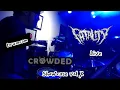Download Lagu LOBA NGOMONG OMONG KOSONG JIGA BAGONG | FATALITY Live CROWDED Showcase VOL X | DRUMCAM 🤘🏻🔥