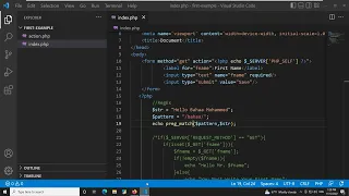 42 - PHP Regular Expression