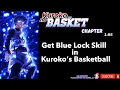 Kuroko s Basketball Unlocking Blue Lock with Seiji Akashi s Skill 1-85