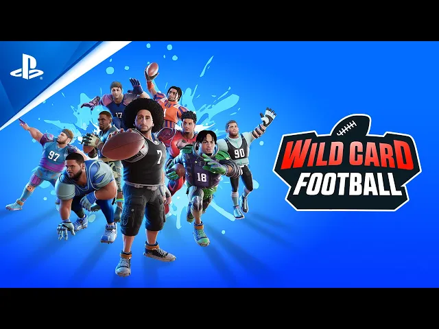 Wild Card Football - Announcement Trailer | PS5 &amp; PS4 Games