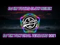 DJ IM YOURS REMIX SLOW | DJ TIK TOK VIRAL 2021