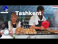 Tashkent, de hoofdstad • Oezbekistan