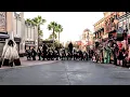 FRONT ROW OPENING DAY HALLOWEEN HORROR NIGHTS 2019 OPENING CEREMONY HOLLYWOOD BEST VIEW
