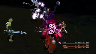FINAL FANTASY X Viel Mega-Phonix in kurzer Zeit