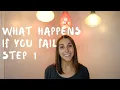 What Happens If You Fail USMLE Step 1 Retakes Options
