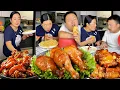 Download Lagu 红烧肉消失术！蠢老公藏肉守空盆，我吃饱喝足他开盖直接石化！【敏哥夫妇日常】