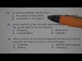 Cosmetology Theory Written Exam Review Chapter 22 Hair Removal