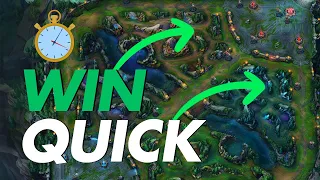 How Challenger Junglers End Games Fast and why you don t