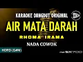 Download Lagu AIR MATA DARAH  - RHOMA IRAMA || KARAOKE DANGDUT ORIGINAL || NADA COWOK