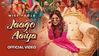 jaago aaiya official video miss pooja dj raj minocha tahliwood records latest punjabi song 2025