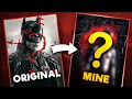 Making an EPIC BATMAN Poster in Photoshop