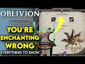 Best Enchants How To Unlock Enchanting In Oblivion Remastered Oblivion Remastered Tips Tricks