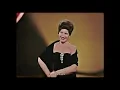 Maria Callas canta "L'amour est un oiseau rebelle", da ópera Carmen, de Bizet. HD.