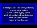 Joan Baez -  Love Is Just A Four Letter Word (karaoke)