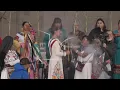 Newly sworn-in Mexican president takes part in Indigenous ceremony during inauguration celebration