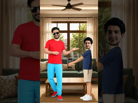 Bhai Phone Ka Password Bhool Gaya 😂