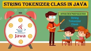 String Tokenizer StringTokenizer class in java