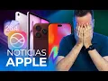 Lagu Siri SE RETRASA OTRA VEZ, precio iPhone 18 Pro, fecha MacBook Pro M5 y más noticias Apple