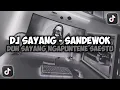 Download Lagu DJ DUH SAYANG NGAPUNTENE SAESTU YEN DERENG || SAYANG - SANDEWOK VIRAL TIKTOK FULL SONG MAMAN FVNDY