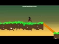 sidescroller animation test