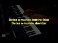 Eu Vou Fazer ( 🎤 PLAYBACK CONTRALTO ) Kailane Frauches