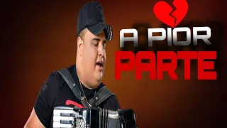 TARCÍSIO DO ACORDEON - PIOR PARTE