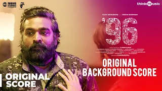 96 Movie - Original Background Score Vijay Sethupathi Trisha Govind Vasantha C Prem Kumar