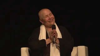 PUCPR | Monja Coen - Vida ON e OFF: Educação para interioridade em um mundo hiperconectado
