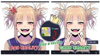 Stop Uploading Low-Quality Videos! (Do This Instead)✨