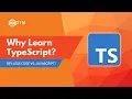 Don t believe the haters Yes you SHOULD learn TypeScript Why Watch the