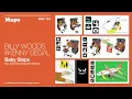 Download Lagu billy woods \u0026 Kenny Segal (Feat. E L U C I D \u0026 Benjamin Booker) - Baby Steps (Official Visualizer)