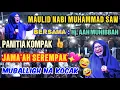 Download Lagu RATU KOCAK Hj. Aah Muhibbah terbaru Tabligh Akbar MAULID NABI MUHAMMAD SAW. Kompak Meriah Barokah