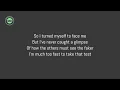 David Bowie - Changes (Lyrics)