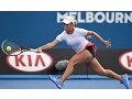 Xinyun Han v Yulia Putintseva highlights 2R Australian Open 2016