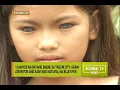 Regional TV News Blue-Eyed Girl