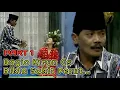 Download Lagu Lucunya PELAWAK BAGIO-KIRUN CS Bikin Ketawa Terus Part 1