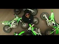 Hornet La Frappe - Kawasaki feat. Landy (Clip officiel)