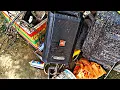 Download Lagu Restoration a Broken Speaker into a Deep Bass Subwoofe