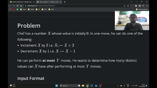 Codechef Starters 89 A to G solutions